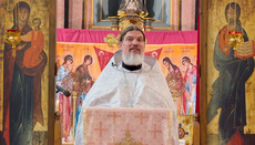 Priester Matthias Fröse: „Christus niemals verlieren“