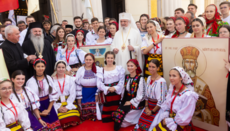 „Ehe und Familie sind ein Abbild der Liebe der Heiligen Dreifaltigkeit“