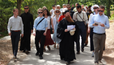 ROKA-Jugendwallfahrt führte in Serbien zu den Wurzeln der Auslandskirche