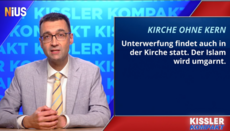 Publizist Alexander Kissler wirft Kirchen „Unterwerfung“ unter den Islam vor