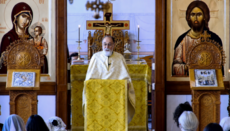Am Sonntag: orthodoxe Liturgie in deutscher Sprache in Offenbach