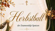 Orthodoxe Gemeinde in Ulm lud zum Herbstball ein