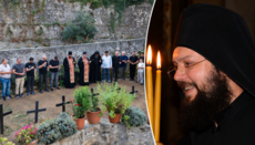 Zwölf Jahre nach seinem Tod: Kloster Hilandar gedachte Mönch Athanasios