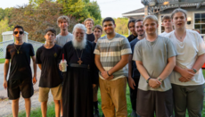 Kloster Jordanville veranstaltete Sommerprogramm für orthodoxe Jungen