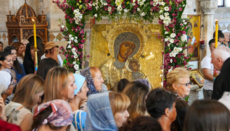 Patriarch Porfirije feiert Fest der leidenden Gottesmutter in Neu-Belgrad