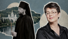„Wo Unrecht geschieht, muss die Wahrheit ans Licht kommen“: Dr. Irina Volfson