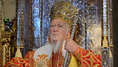 Patriarch Bartholomäus: Plädoyer für Wiederherstellung der Einheit mit Rom