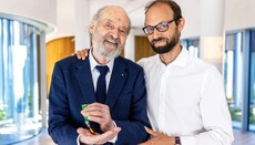 Orthodoxer Komponist Arvo Pärt erhielt Goethe-Medaille für kulturelle Verdienste