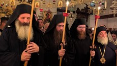 Patronatsfest im nordmazedonischen Bigorski-Kloster mit drei Mönchsweihen