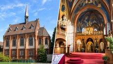 Serbisch-orthodoxes Kloster Himmelsthür wird nach Renovierung neu geweiht