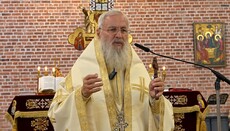 Metropolit Serafim feierte den zehnten Geburtstag der Kirchengemeinde Wuppertal