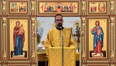 Diakon Igor Willimowski predigte über die Liebe zu Gott und zum Nächsten