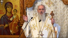 Metropolit Serafim: „Kein Christus ohne Kreuz und kein Kreuz ohne Christus“