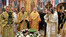 Patriarch Daniil: „Die Kraft des Kreuzes stärkt uns in unserer Schwäche“