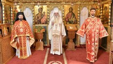 Patriarch Daniel: „Das Kreuz ist das Zeichen der Liebe Christi zu uns“