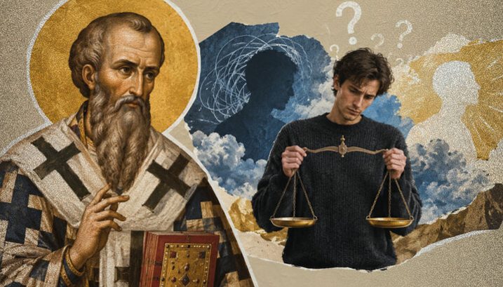 Ein Gespräch über Zweifel mit einem großen Theologen