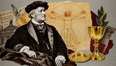 Die Göttliche Liturgie ist ein Gesamtkunstwerk