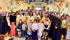 Bischof Sofian: Münchner Holzkirche ist „Ort der Identität und Hoffnung“