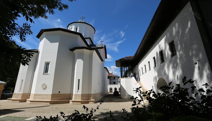 Patronatsfest im rumänisch-orthodoxen Kirchenzentrum München