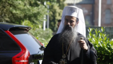 Jerusalemer Kirche kündigte Besuch des bulgarischen Patriarchen an