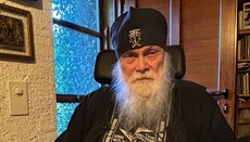 Archimandrit Gabriel: Bartholomäus wird vor der Geschichte nicht bestehen
