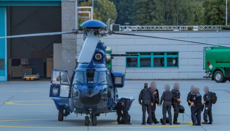 In Deutschland wurde ein Islamist wegen geplantem Anschlag festgenommen