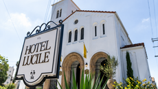 In den USA wurde eine presbyterianische Kirche zum Hotel umgebaut