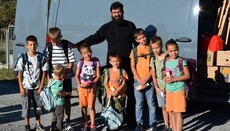 Rumänisch-orthodoxe Gemeinde in Vöcklabruck unterstützte 300 Kinder
