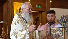 Metropolit Serafim: „Der Priester muss die Menschen mit Liebe führen“