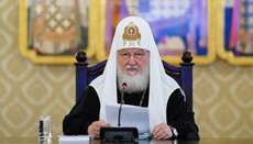 Bulgarien erreichte Ausschluss von Patriarch Kirill aus EU-Sanktionspaket