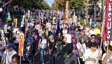 Rund 20.000 Teilnehmer bei ökumenischem „Marsch für Jesus“ in Wien