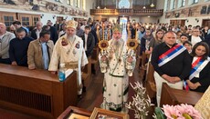 Zwei Bischöfe feierten Patronatsfest im schweizerischen Luzern