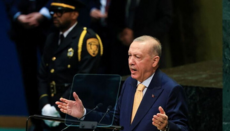 Erdoğan verurteilt vor UN globale „Genderneutralisierung“ der Familien