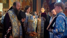 Altarfest der Londoner ROKA-Kathedrale mit Ehrungen und Weihen