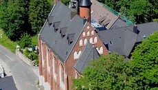 Serbisch-orthodoxes Kloster Himmelsthür wurde feierlich geweiht