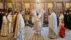 Metropolit Arsenios: Das Kreuz Christi führt aus der Selbstbezogenheit