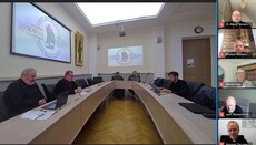 Priester Alexej Tereshchenko sprach über das Erbe der ungeteilten Kirche
