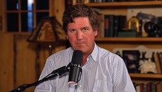 Tucker Carlson nannte Selenskij einen Tyrannen und Kirchenverbieter