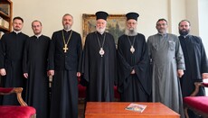 Orthodoxe Kirchenvertreter berieten über künftige Projekte mit der EU