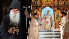 Bischof Jovan von Pakrac besucht serbisch-orthodoxe Gemeinde in München