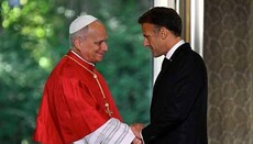 Papst Leo XIV. forderte in Frankreich entschiedenen Schutz des Lebens