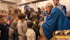 Gebetsgottesdienst zum neuen Schuljahr in Stuttgart gefeiert