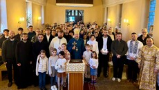Bischof Sofian traf rund 70 orthodoxe Jugendliche bei Dresden
