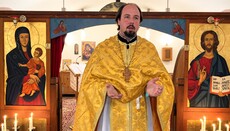 Kreuzerhöhung: Priester Konstantin Anikin rief zur Treue zum Evangelium auf