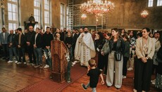 Serbisch-orthodoxe Gemeinde in Wuppertal feierte Kirchenfest zu Mariä Geburt