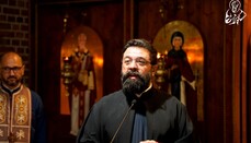Chor „Branko“ aus Serbien singt beim Patronatsfest in Köln