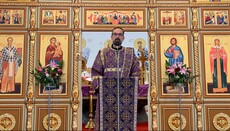 Diakon Igor Willimowski: „Das Kreuz vereint uns im Glauben an Christus“
