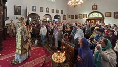 Priester Maxim Judakow: Das Kreuz wird zum Weg der Auferstehung