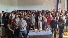 Gebetsgottesdienst zum Schuljahresbeginn an der Vienna Business School