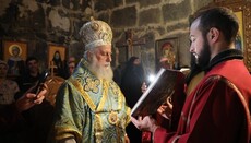In Georgien wurde eine restaurierte Kirche aus dem 10. Jahrhundert geweiht